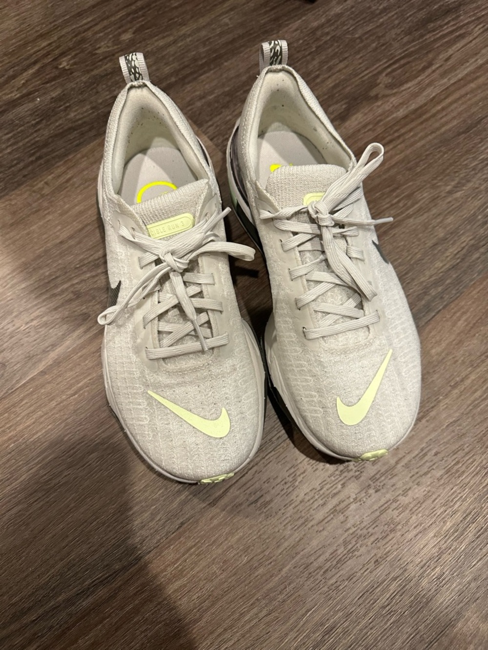 Nike invincible run 3